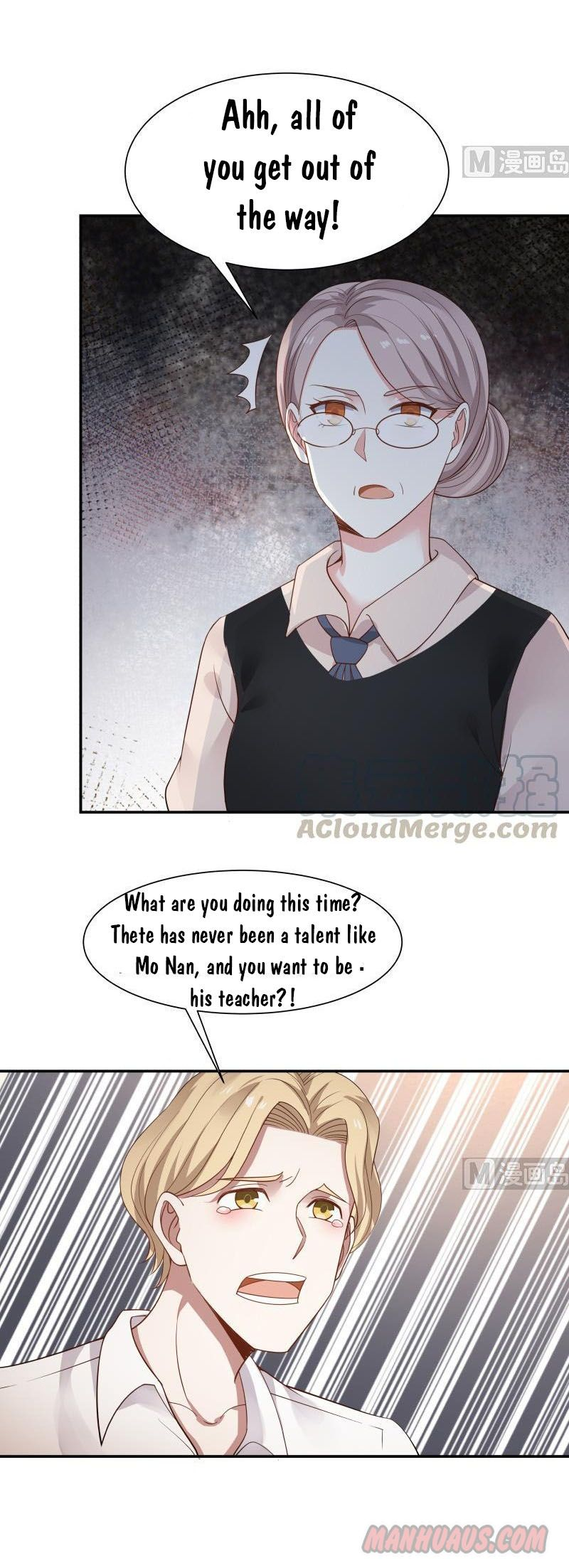 Read Dragon In My Body EN Manga Online