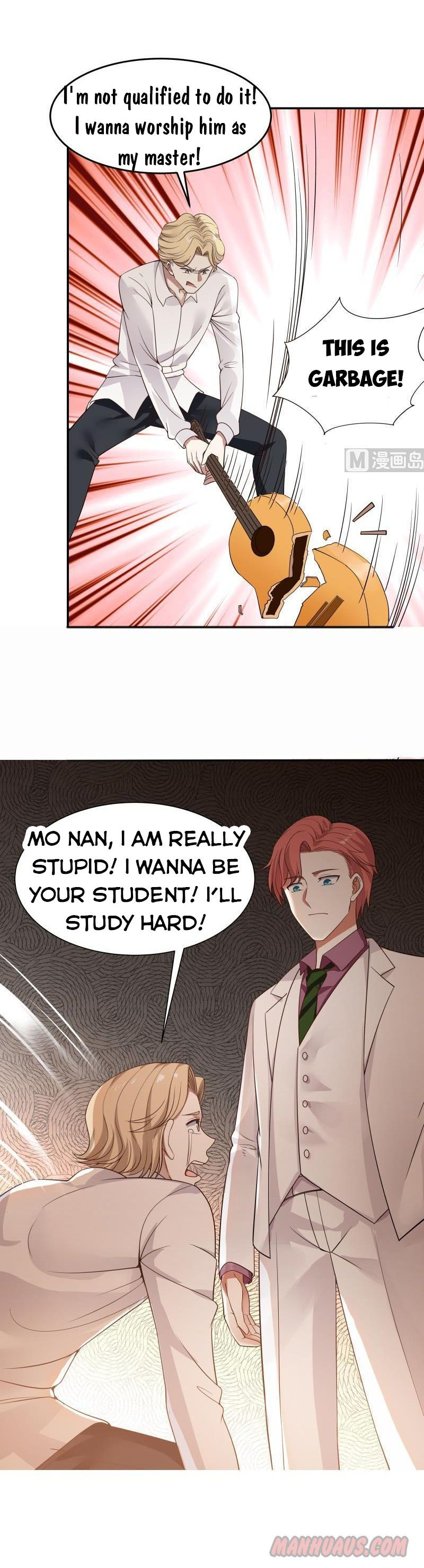 Read Dragon In My Body EN Manga Online