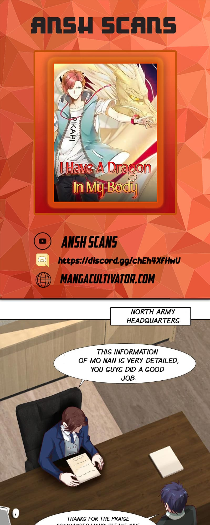 Read Dragon In My Body EN Manga Online