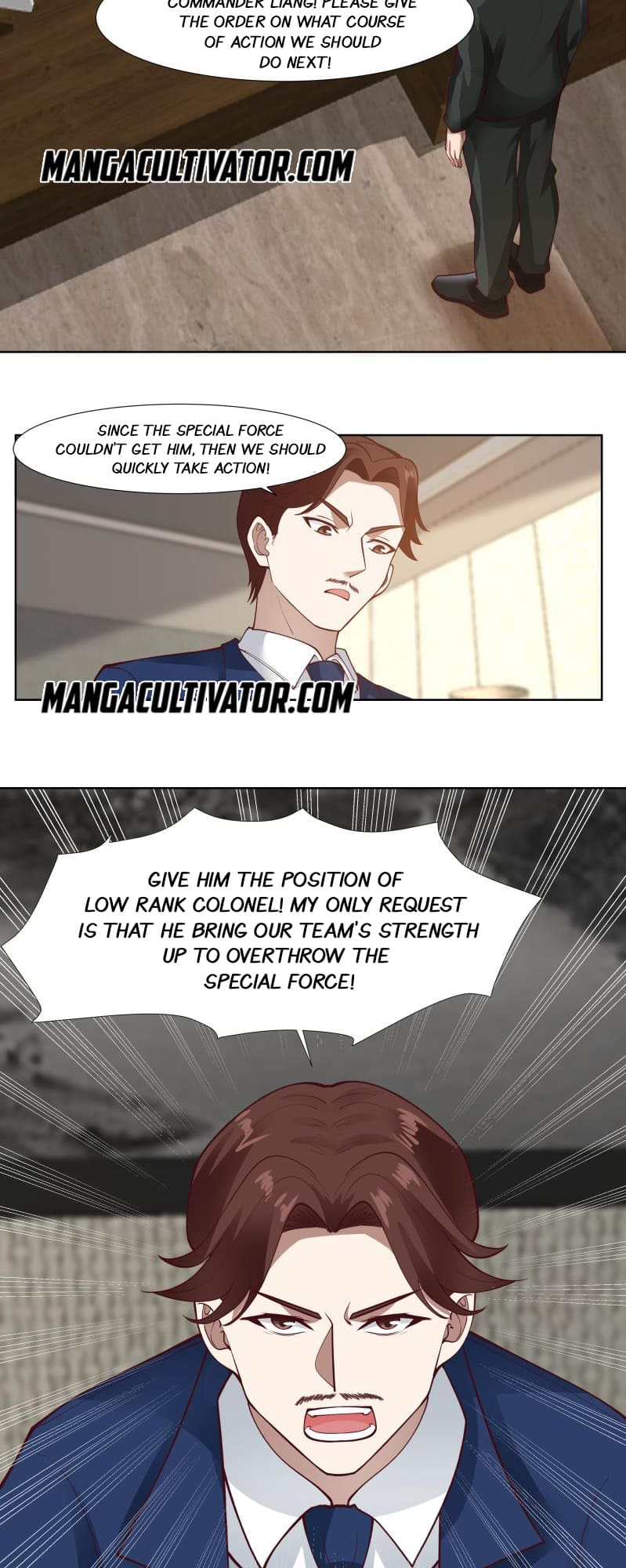 Read Dragon In My Body EN Manga Online