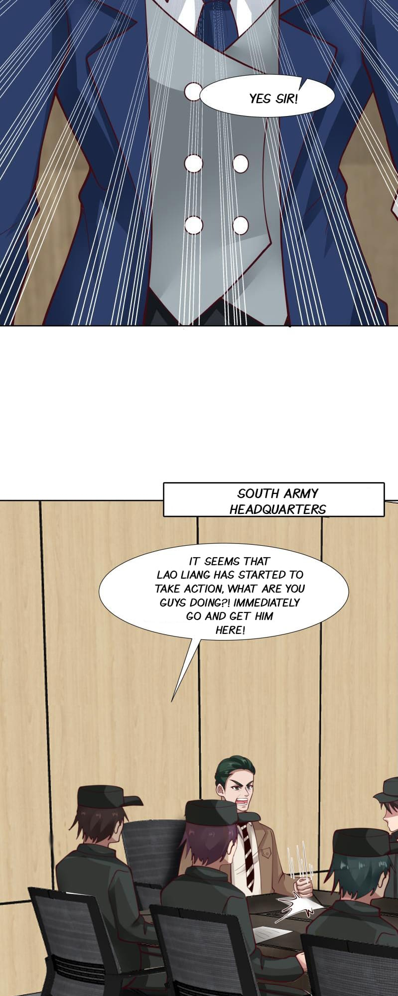 Read Dragon In My Body EN Manga Online