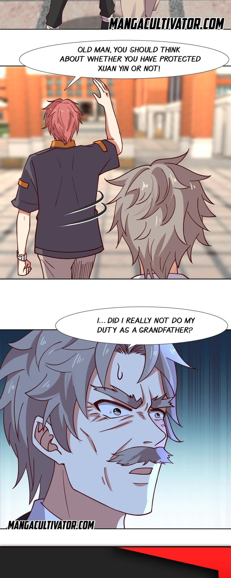 Read Dragon In My Body EN Manga Online
