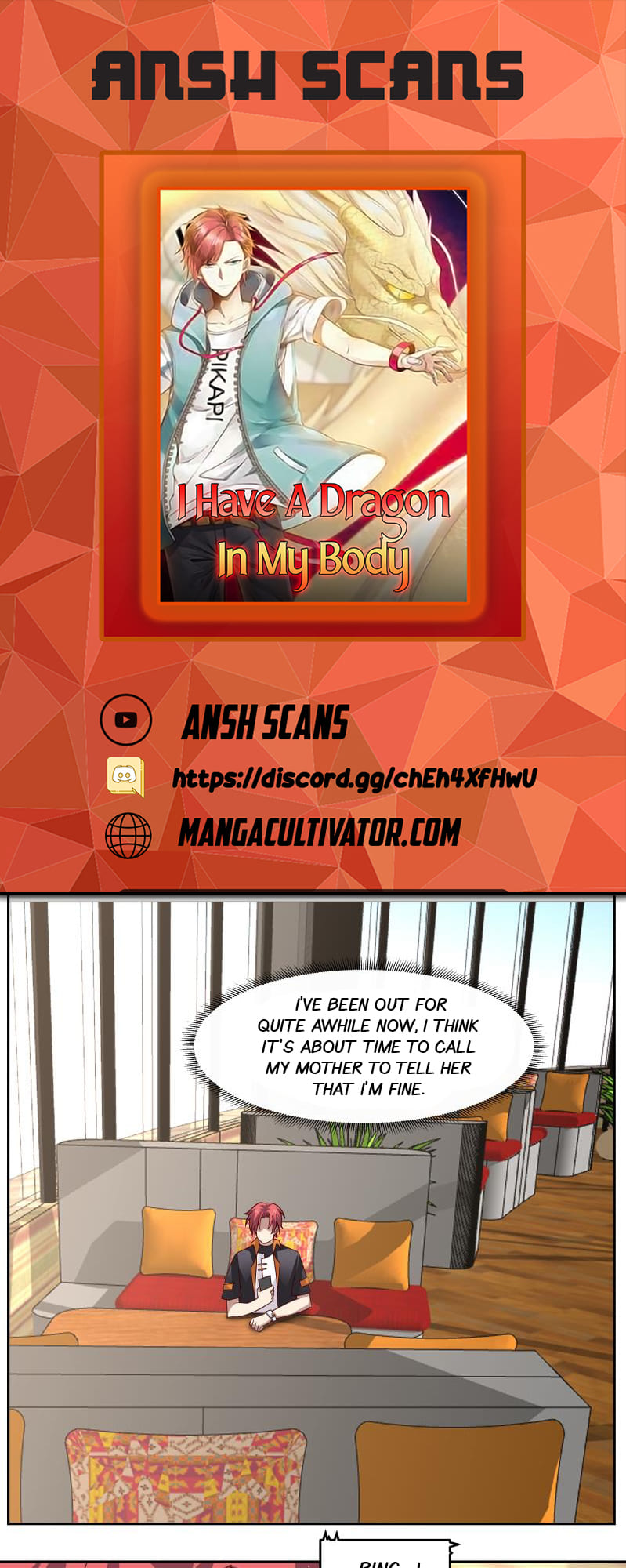 Read Dragon In My Body EN Manga Online