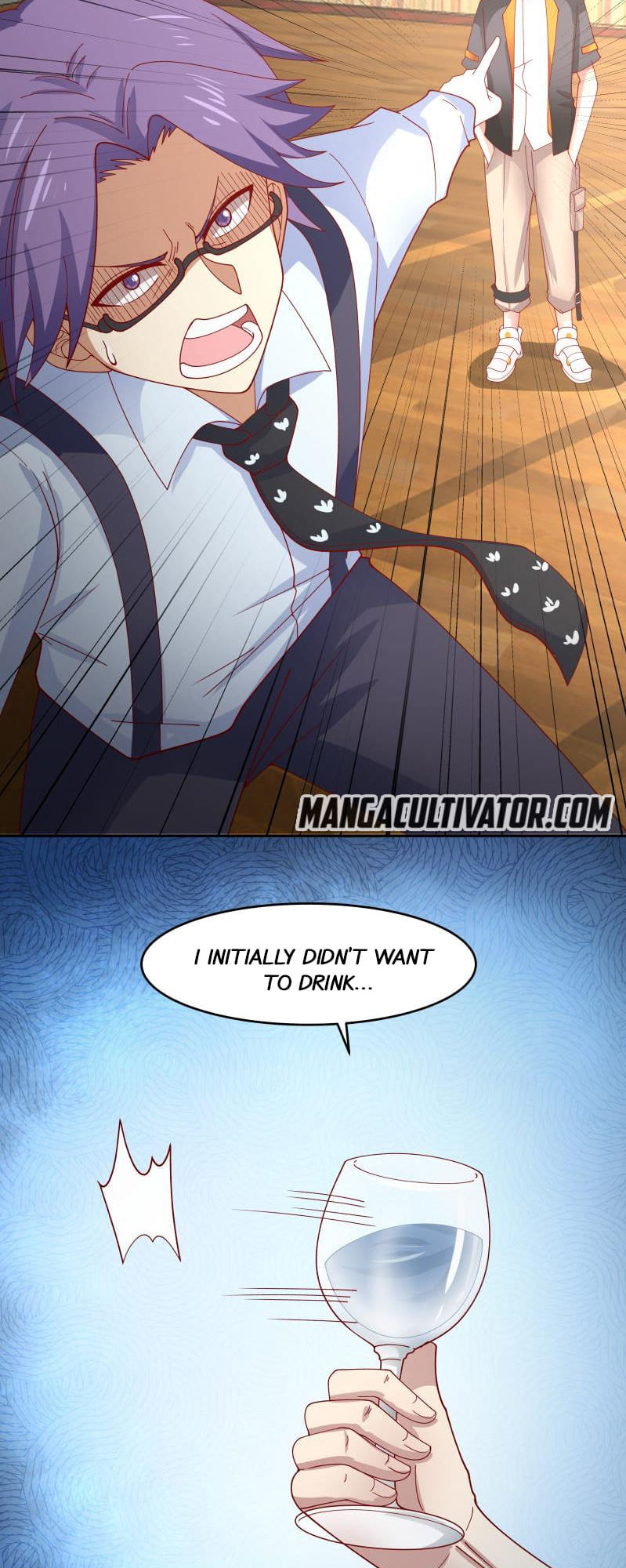 Read Dragon In My Body EN Manga Online