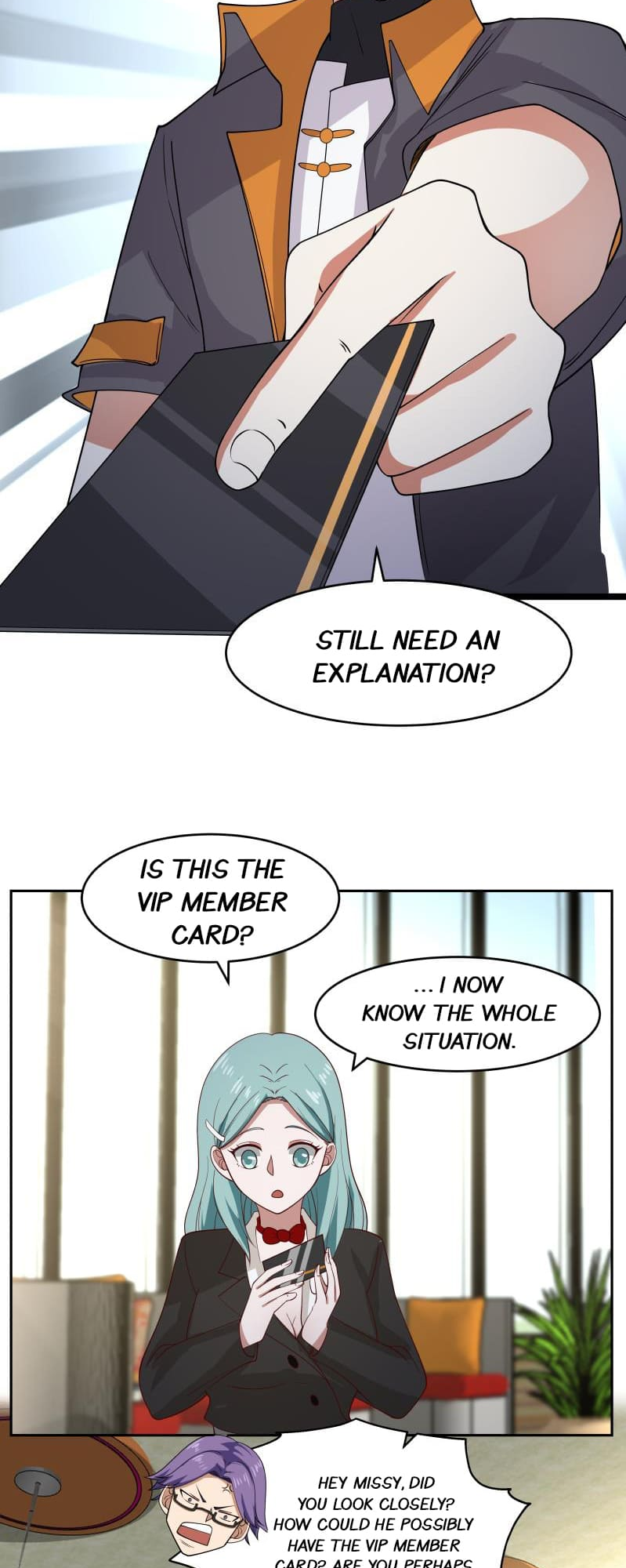 Read Dragon In My Body EN Manga Online