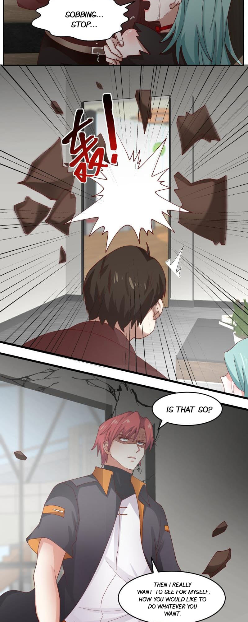 Read Dragon In My Body EN Manga Online