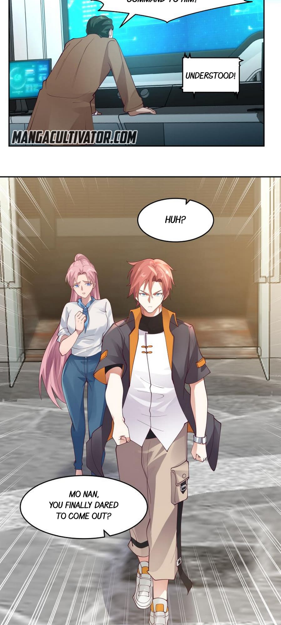Read Dragon In My Body EN Manga Online