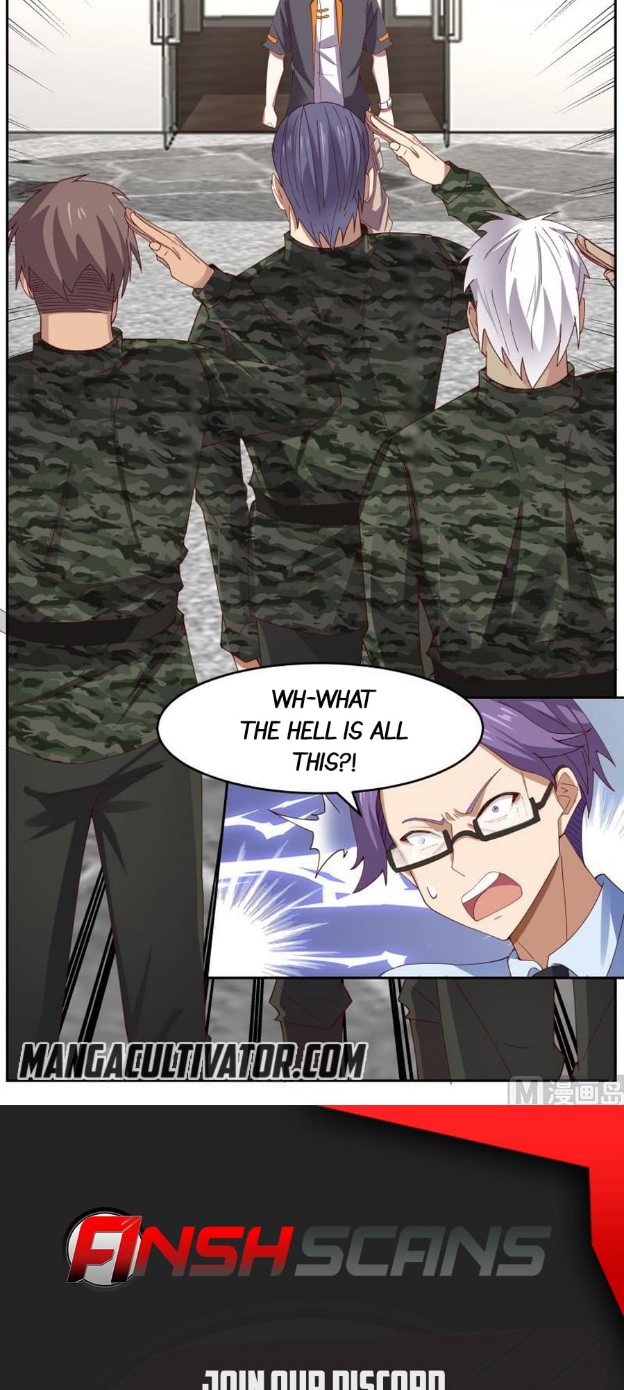Read Dragon In My Body EN Manga Online