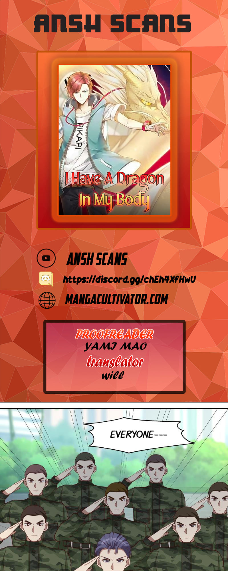 Read Dragon In My Body EN Manga Online