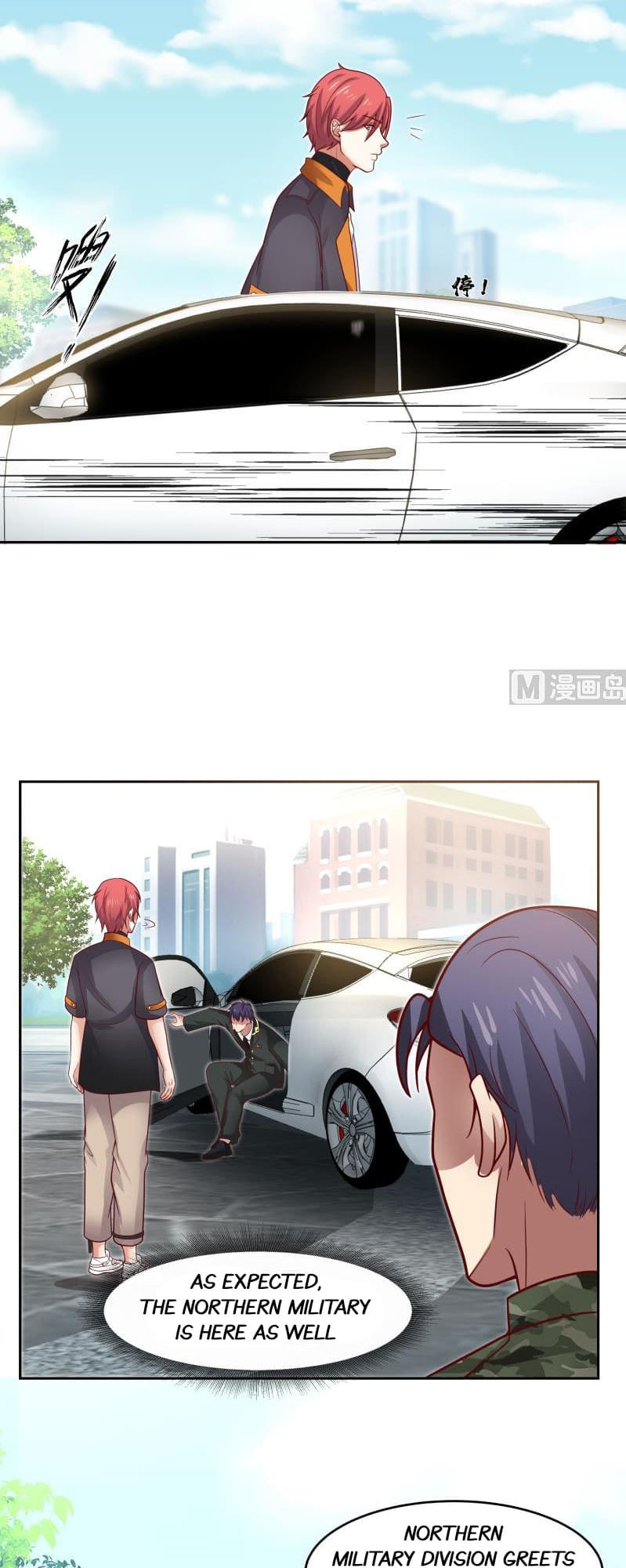 Read Dragon In My Body EN Manga Online