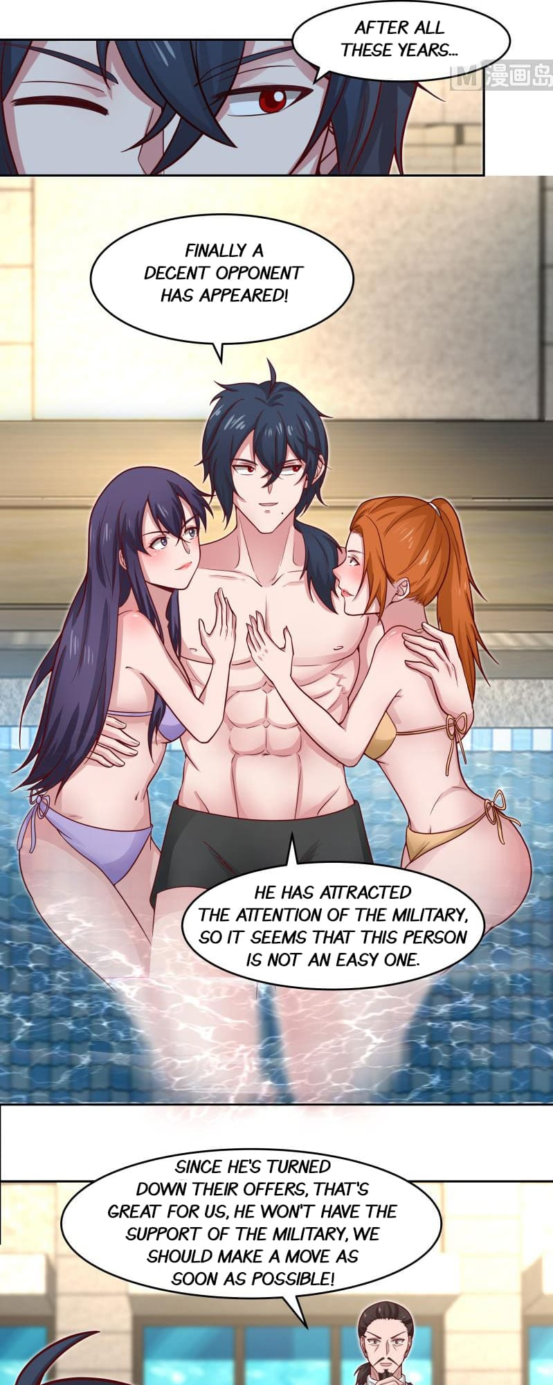 Read Dragon In My Body EN Manga Online