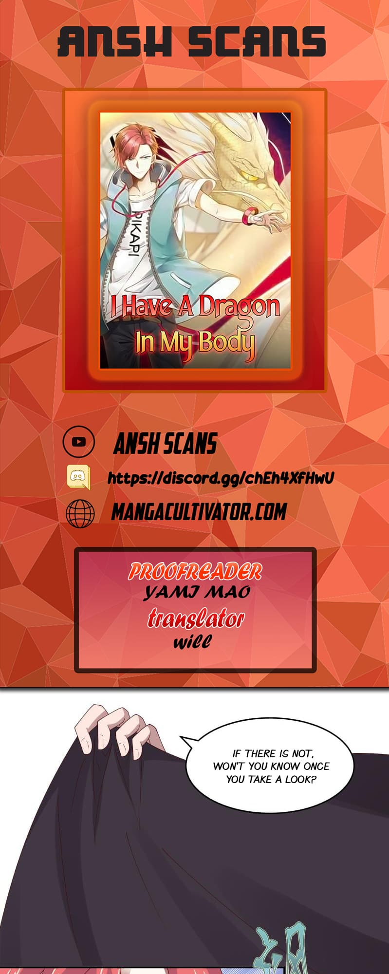 Read Dragon In My Body EN Manga Online