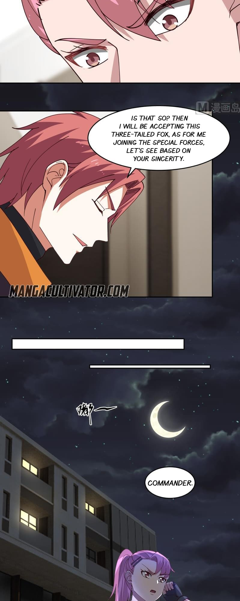 Read Dragon In My Body EN Manga Online