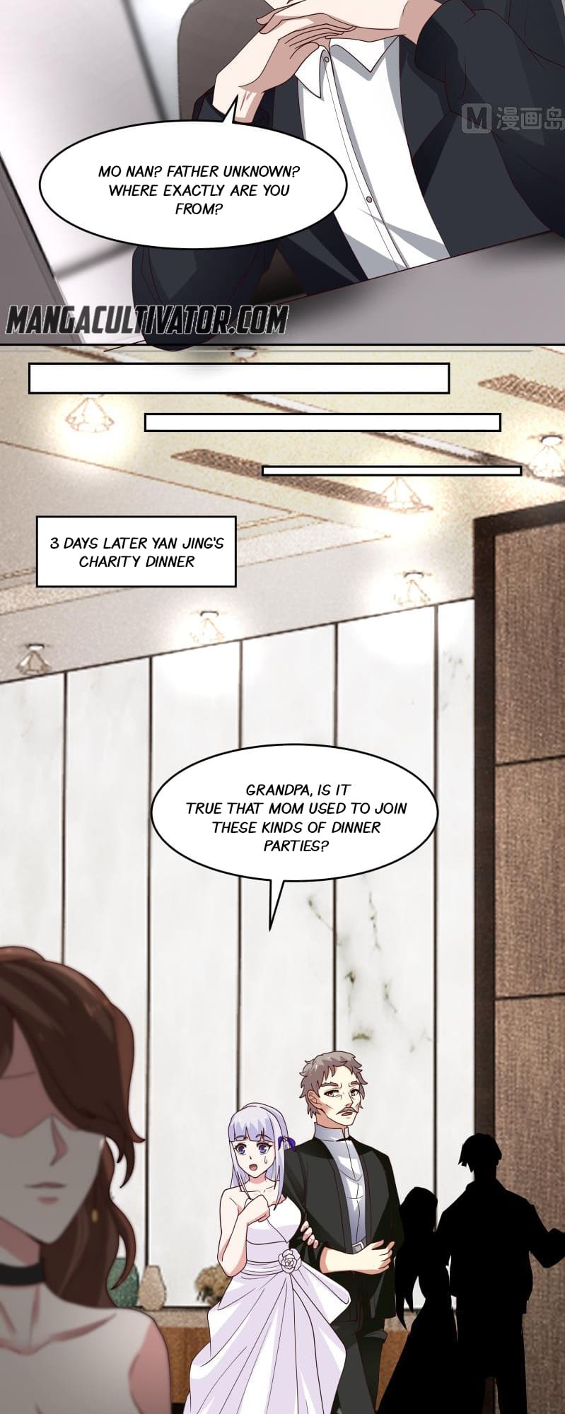 Read Dragon In My Body EN Manga Online