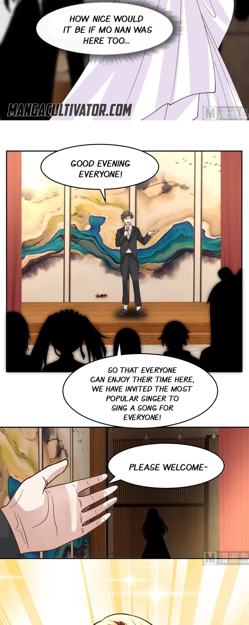 Read Dragon In My Body EN Manga Online