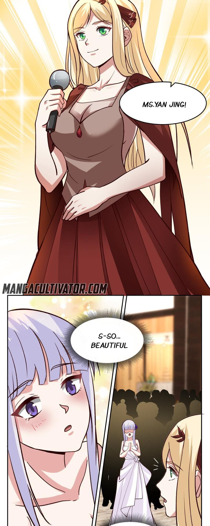 Read Dragon In My Body EN Manga Online