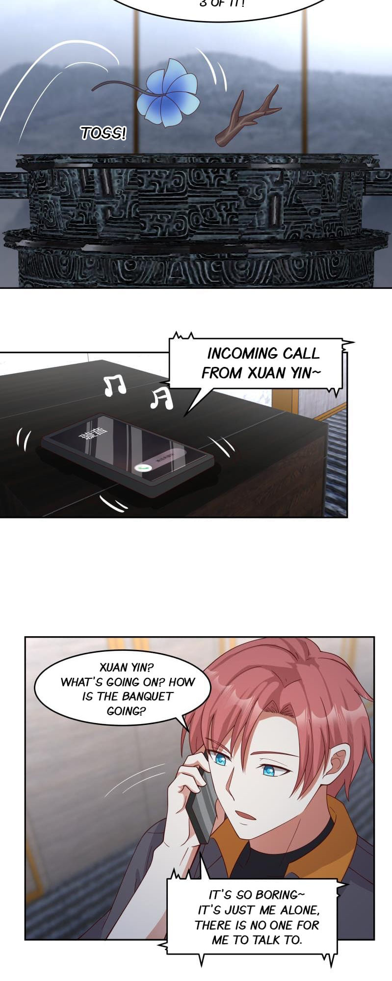 Read Dragon In My Body EN Manga Online