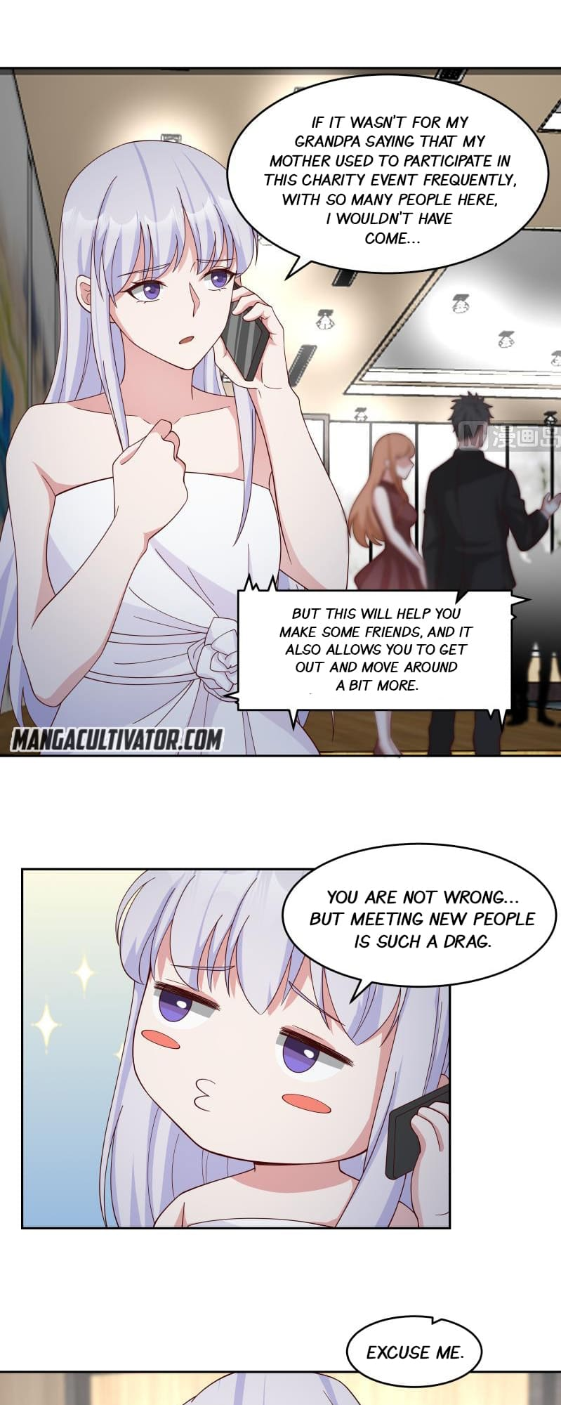 Read Dragon In My Body EN Manga Online