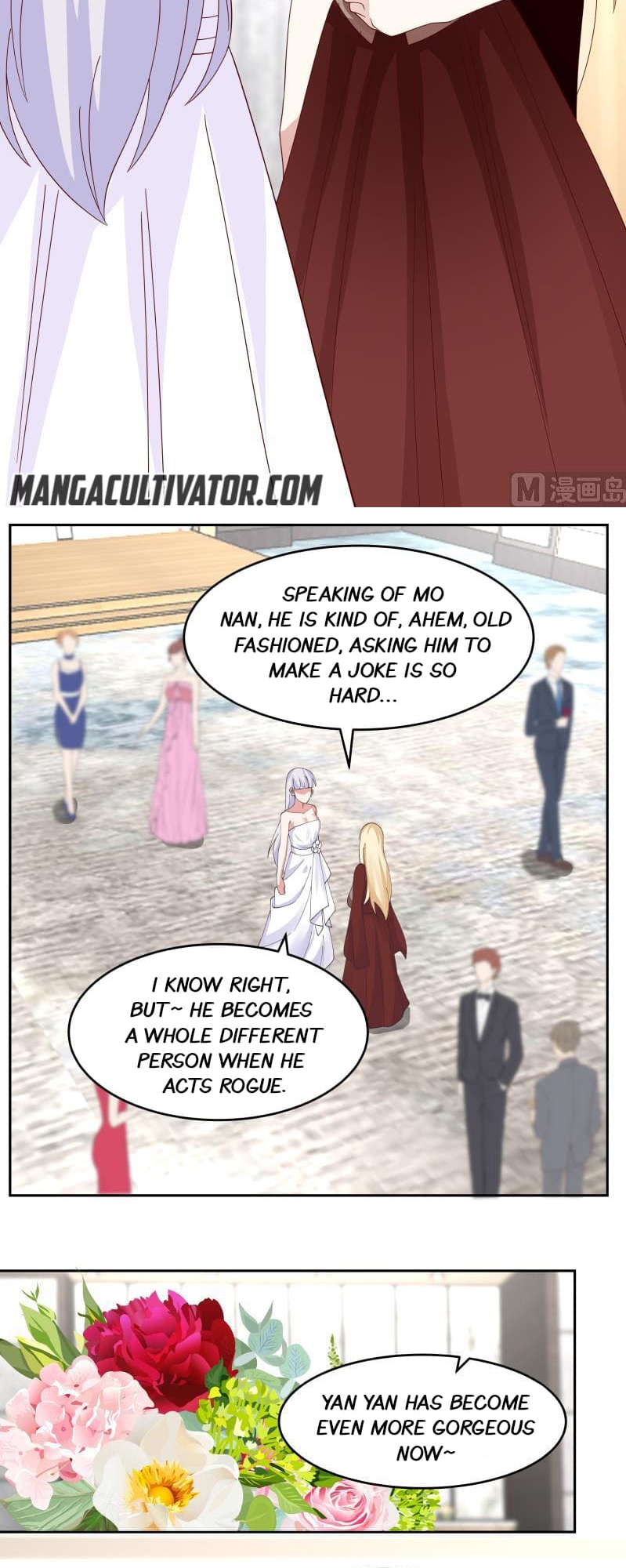Read Dragon In My Body EN Manga Online