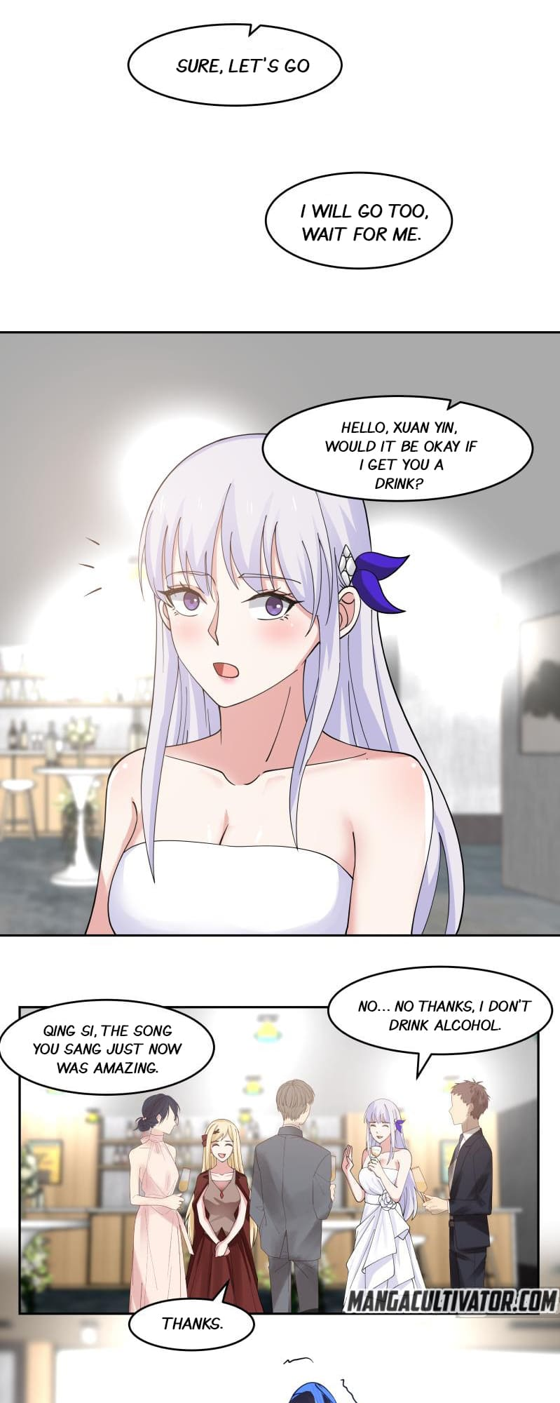 Read Dragon In My Body EN Manga Online