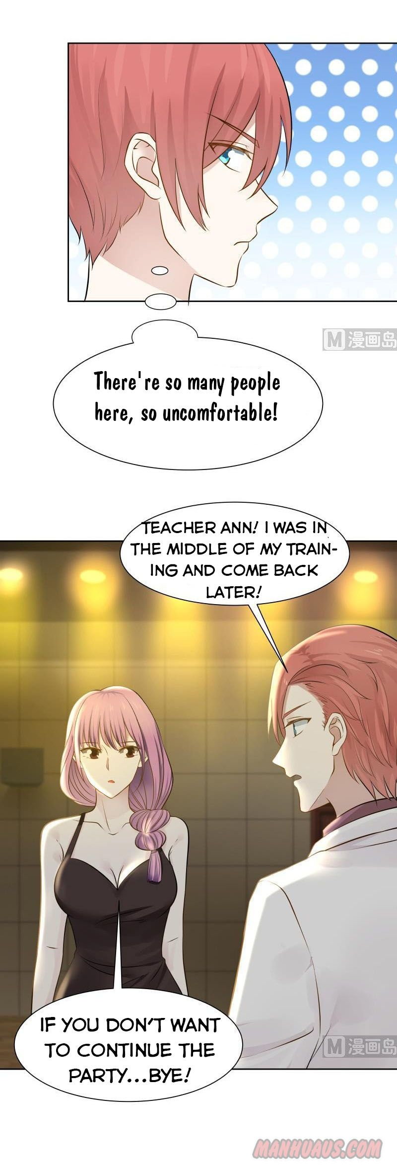 Read Dragon In My Body EN Manga Online
