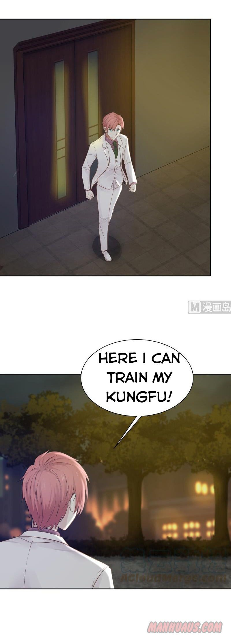 Read Dragon In My Body EN Manga Online