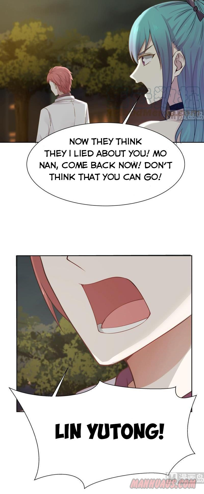 Read Dragon In My Body EN Manga Online