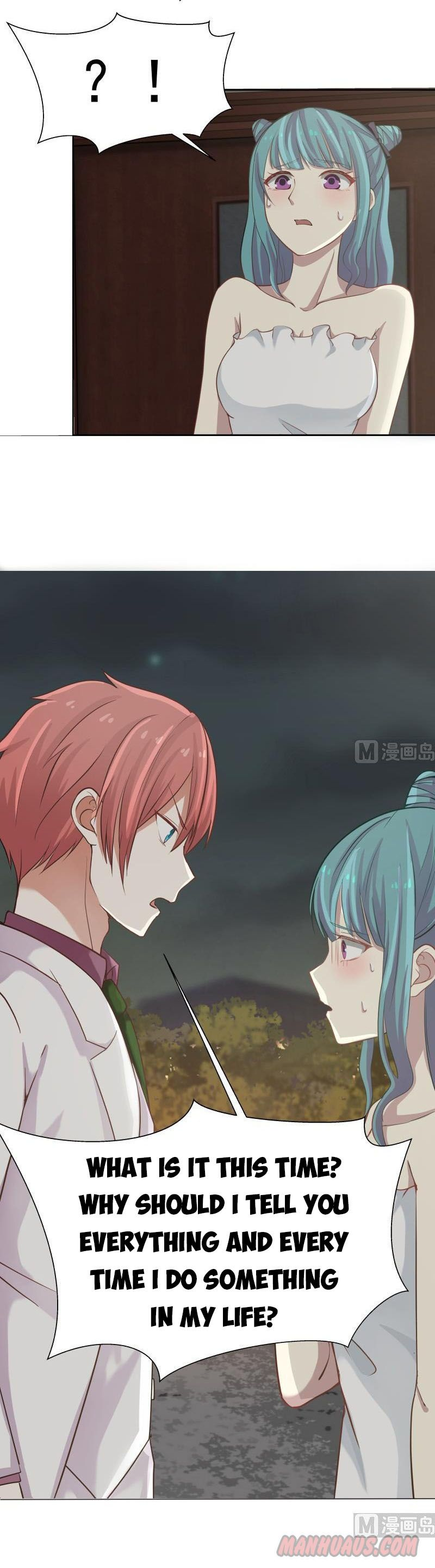 Read Dragon In My Body EN Manga Online