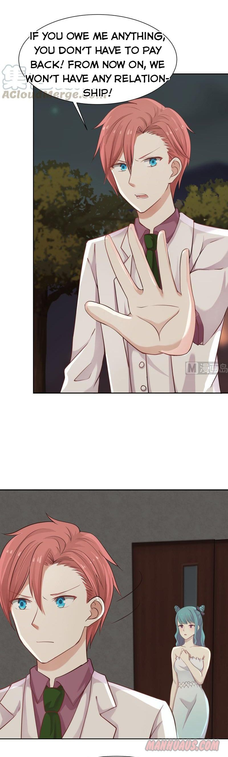 Read Dragon In My Body EN Manga Online