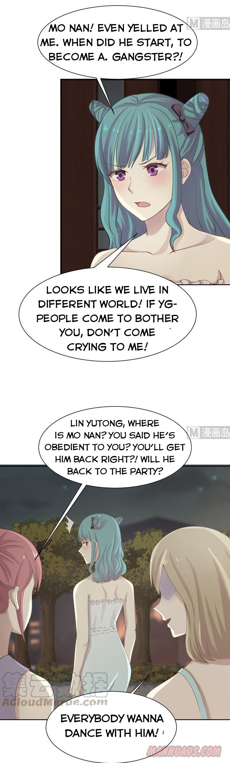 Read Dragon In My Body EN Manga Online