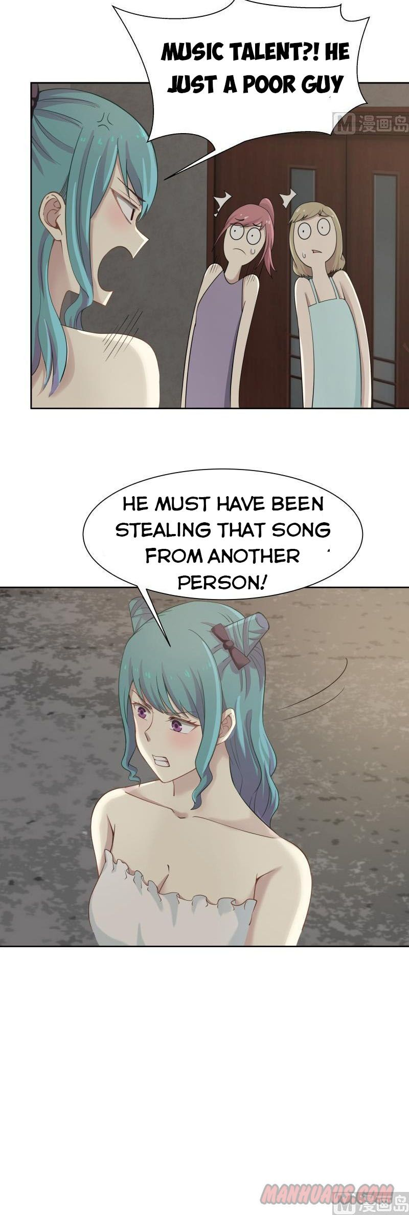 Read Dragon In My Body EN Manga Online