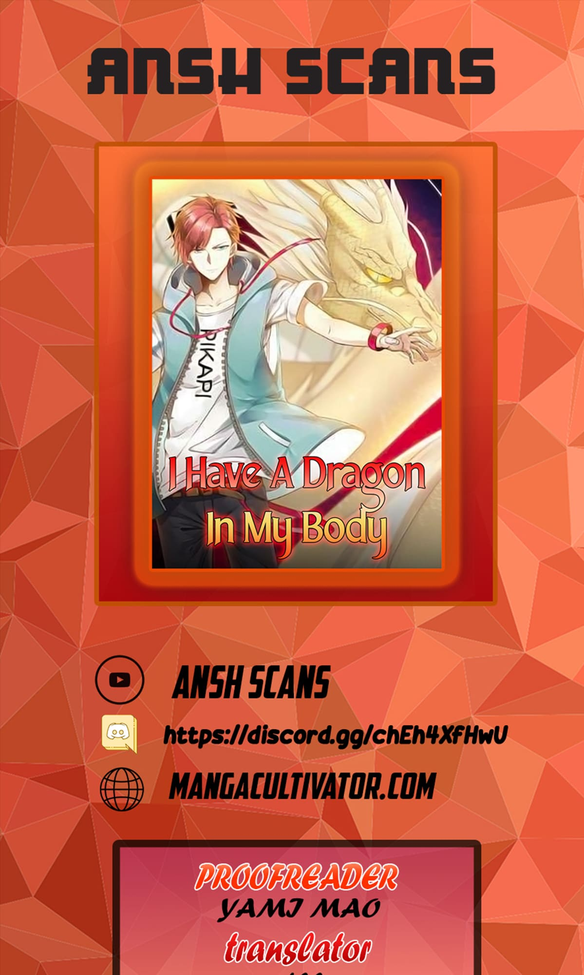 Read Dragon In My Body EN Manga Online