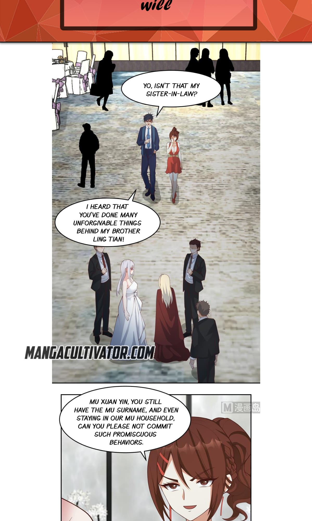 Read Dragon In My Body EN Manga Online