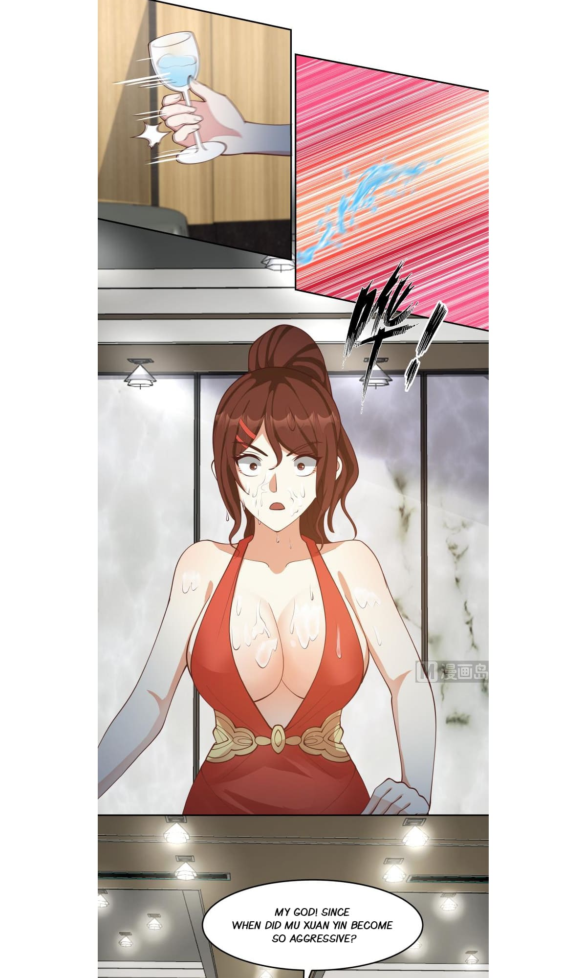 Read Dragon In My Body EN Manga Online