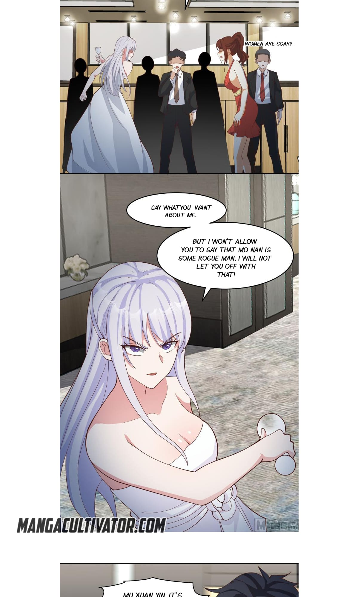 Read Dragon In My Body EN Manga Online