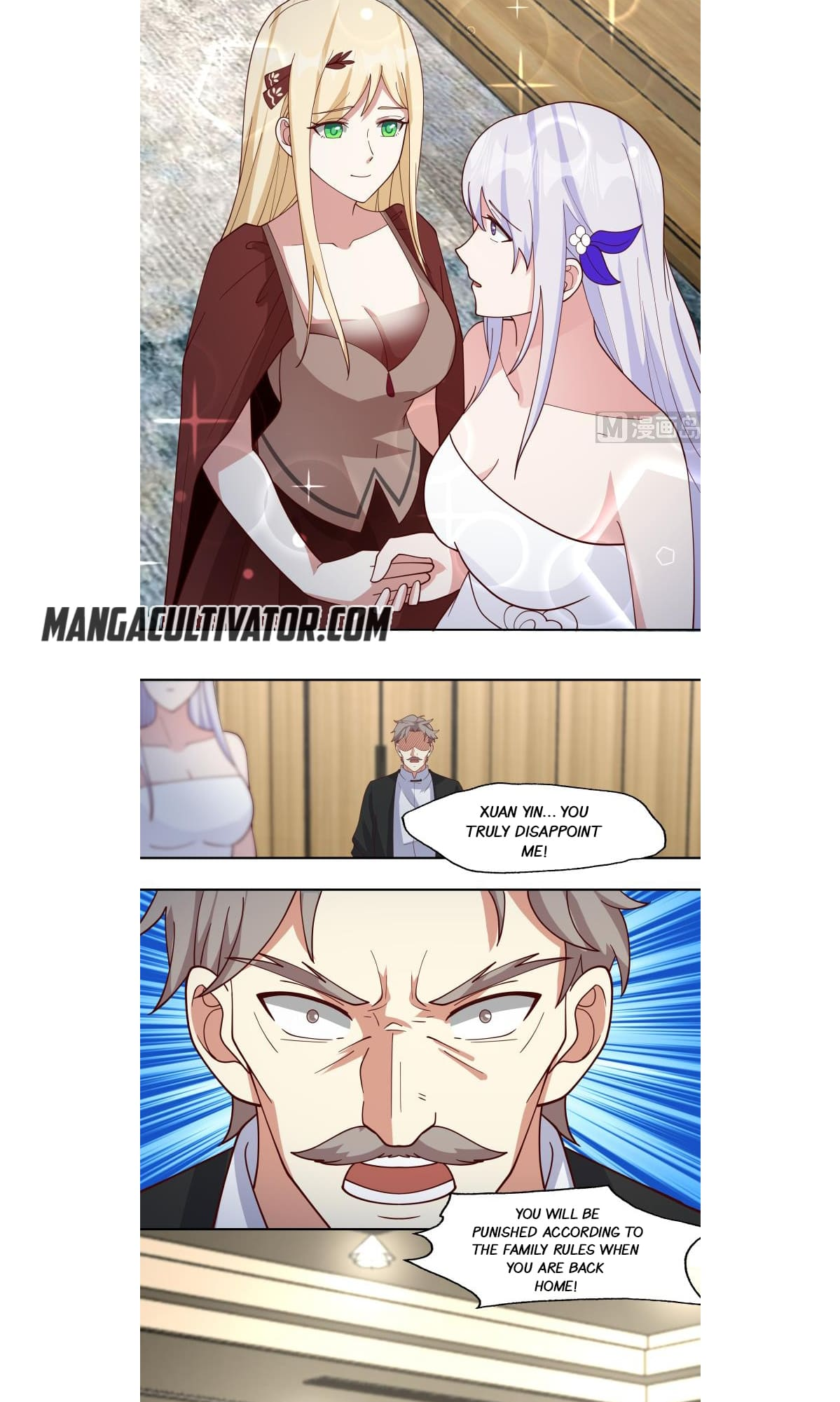 Read Dragon In My Body EN Manga Online