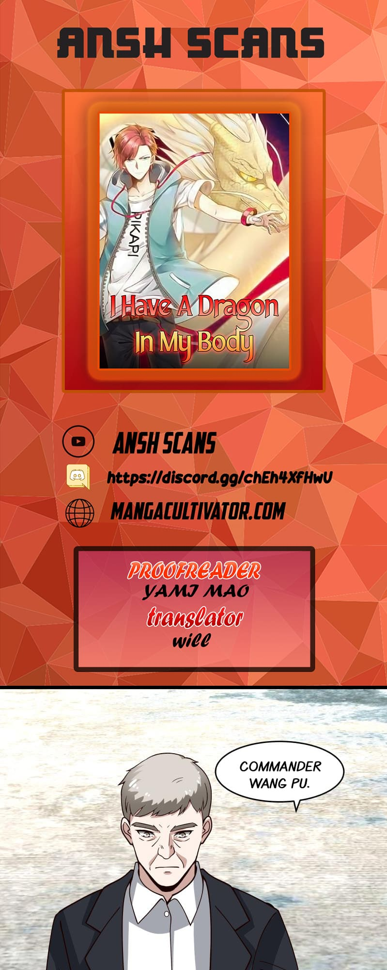 Read Dragon In My Body EN Manga Online