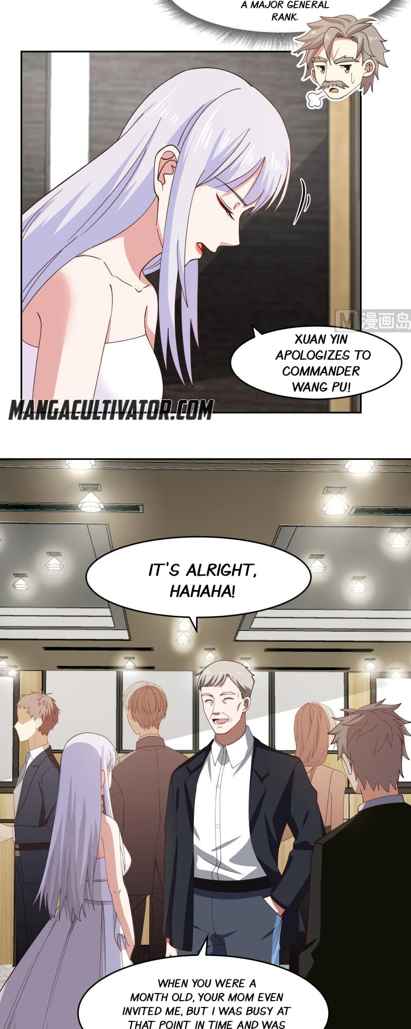 Read Dragon In My Body EN Manga Online