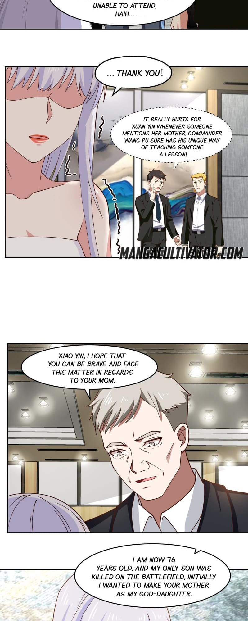 Read Dragon In My Body EN Manga Online