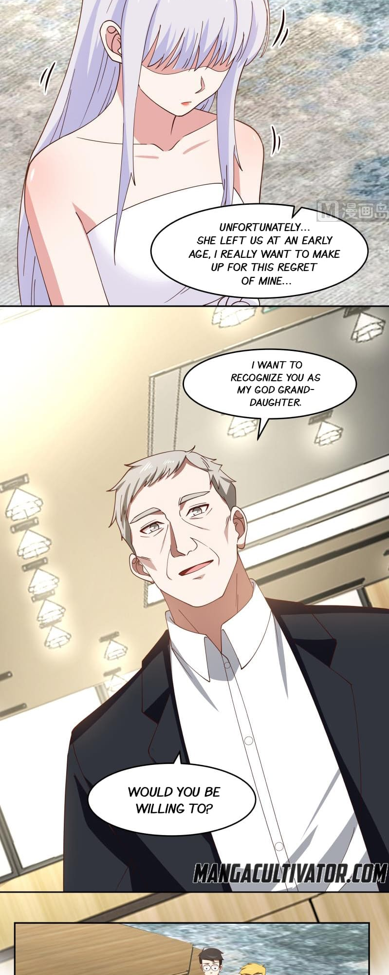 Read Dragon In My Body EN Manga Online