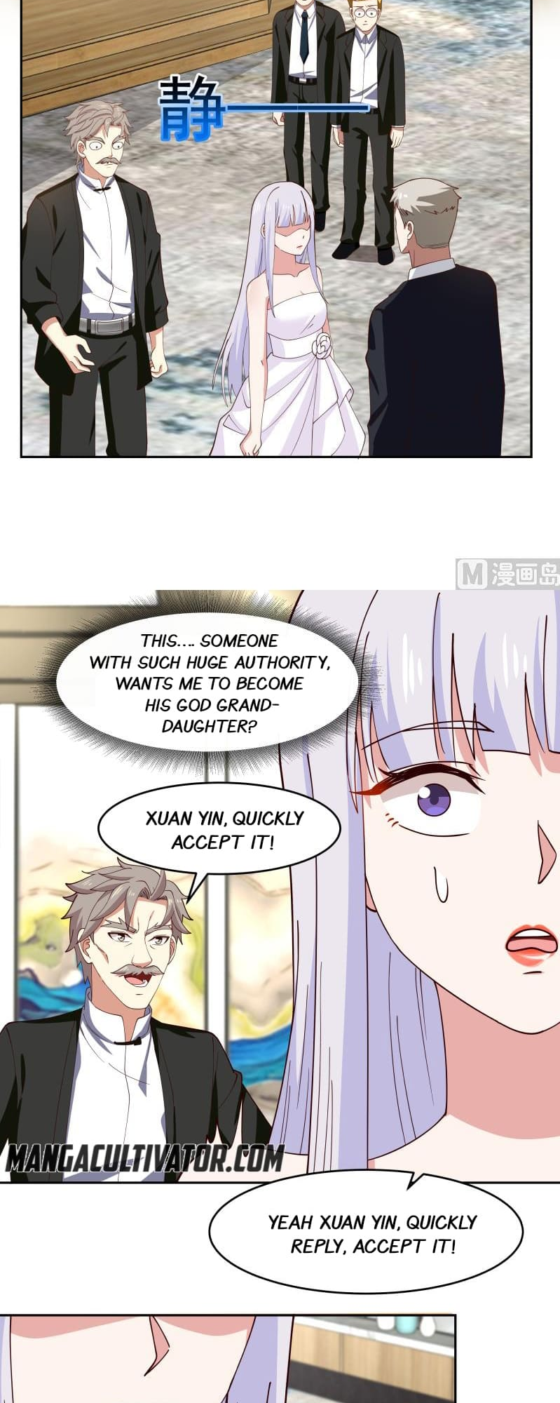 Read Dragon In My Body EN Manga Online