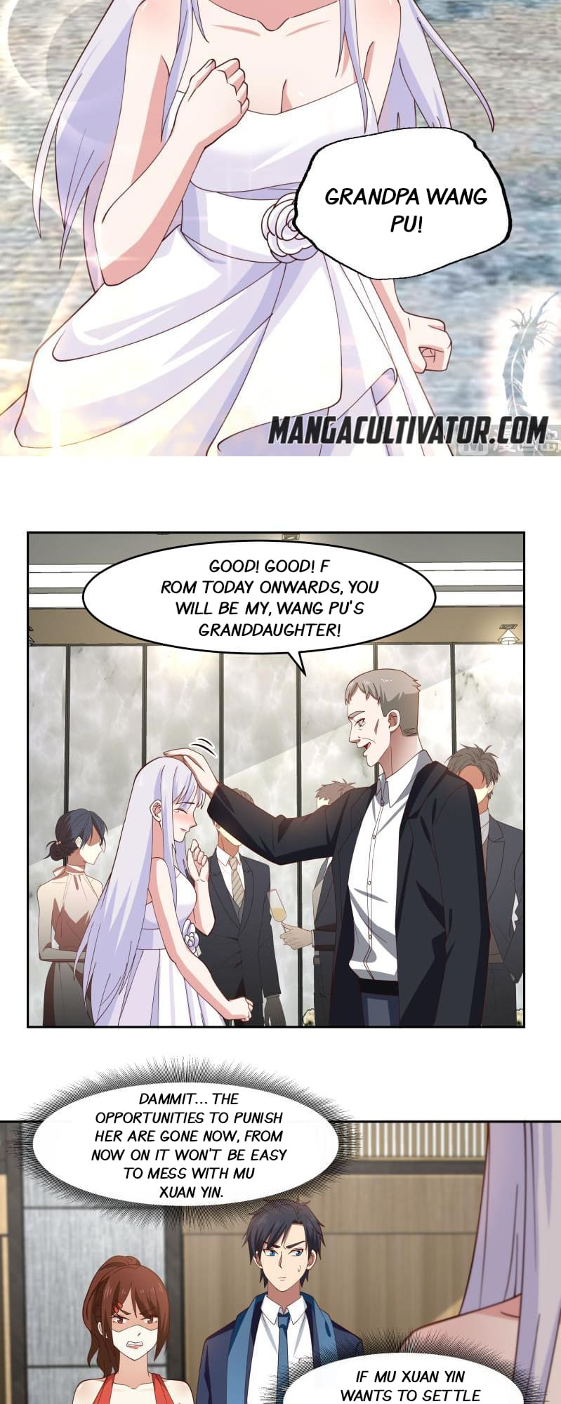 Read Dragon In My Body EN Manga Online