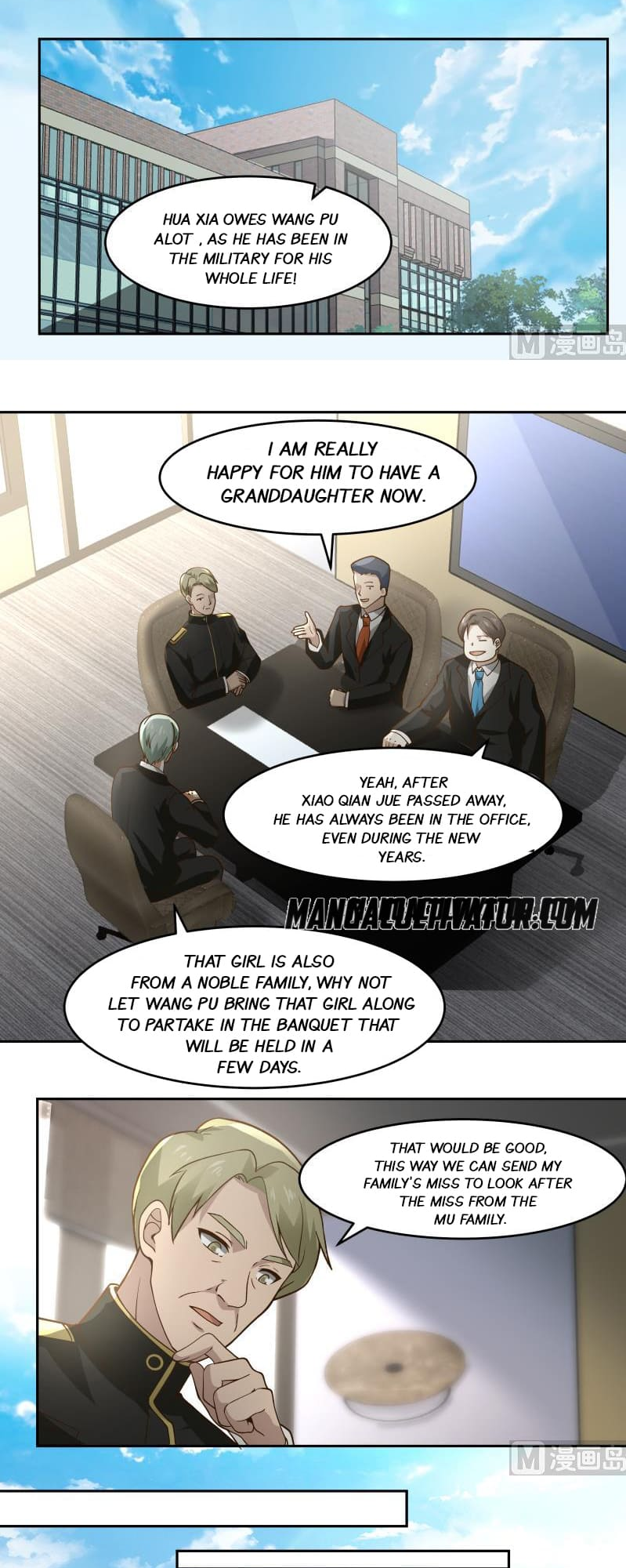 Read Dragon In My Body EN Manga Online
