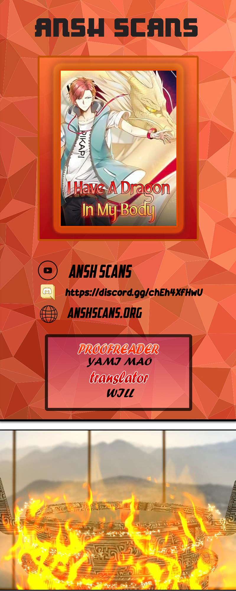 Read Dragon In My Body EN Manga Online