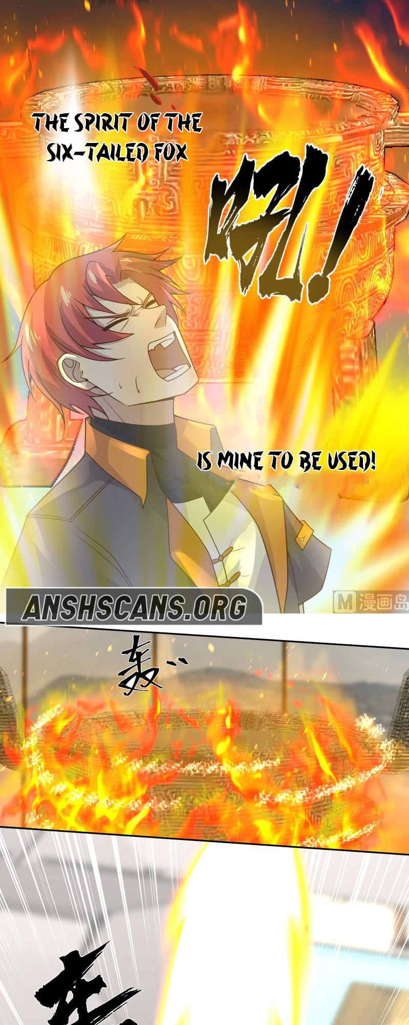 Read Dragon In My Body EN Manga Online