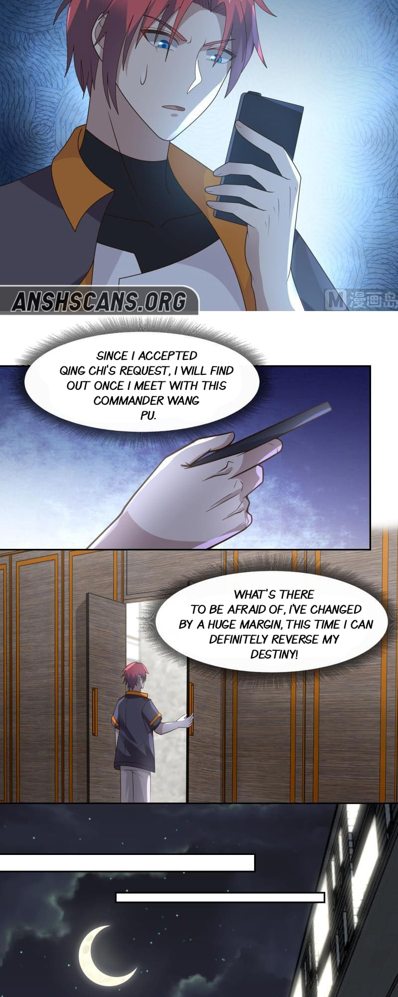 Read Dragon In My Body EN Manga Online