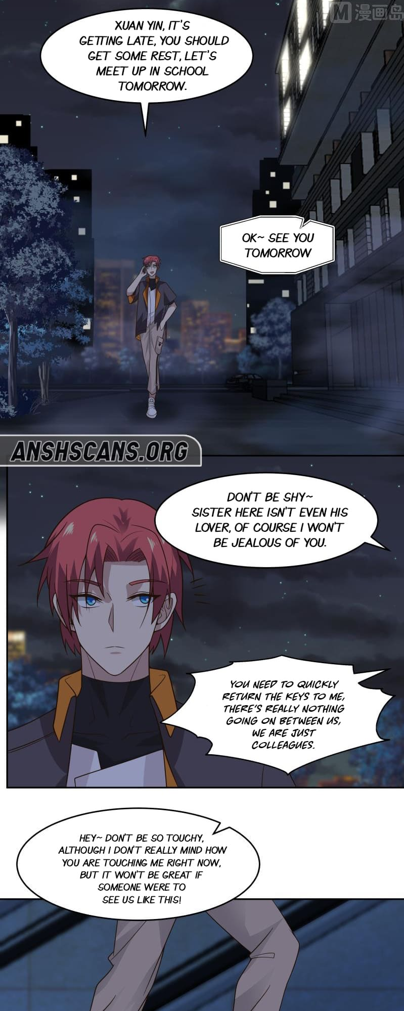 Read Dragon In My Body EN Manga Online