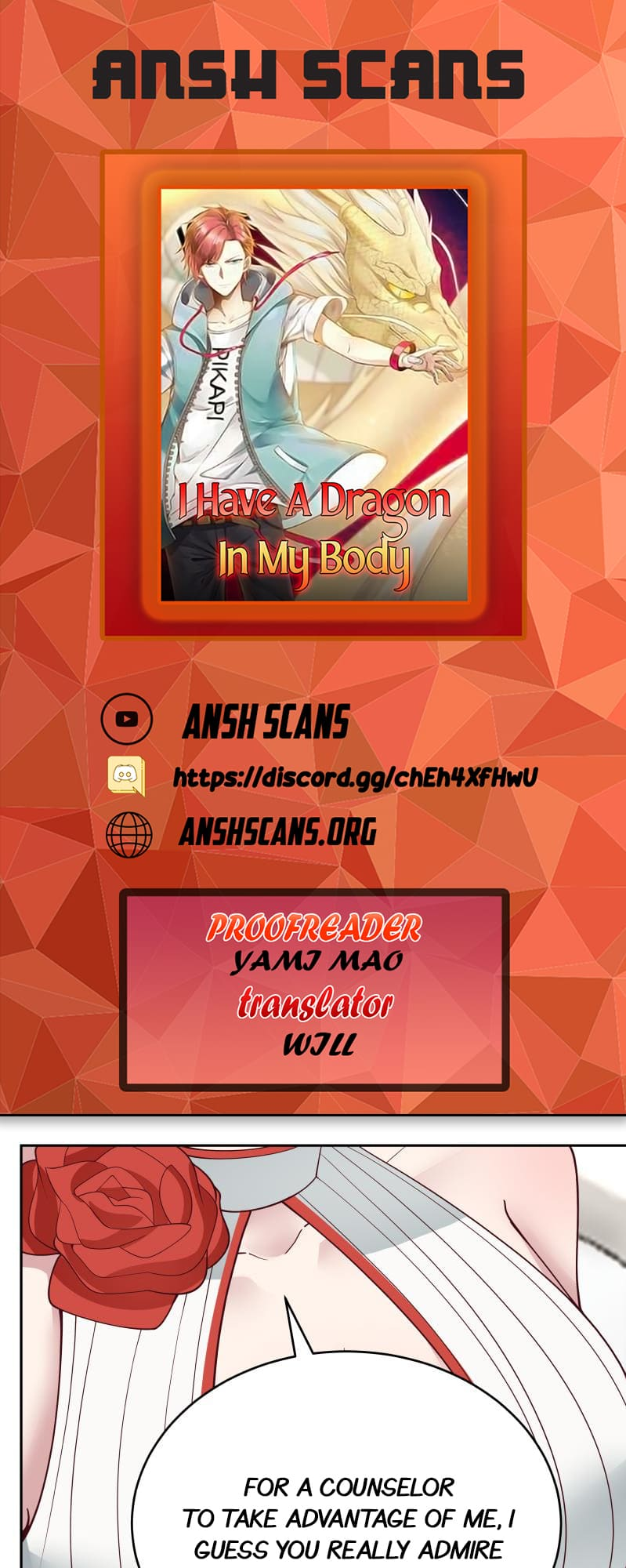 Read Dragon In My Body EN Manga Online
