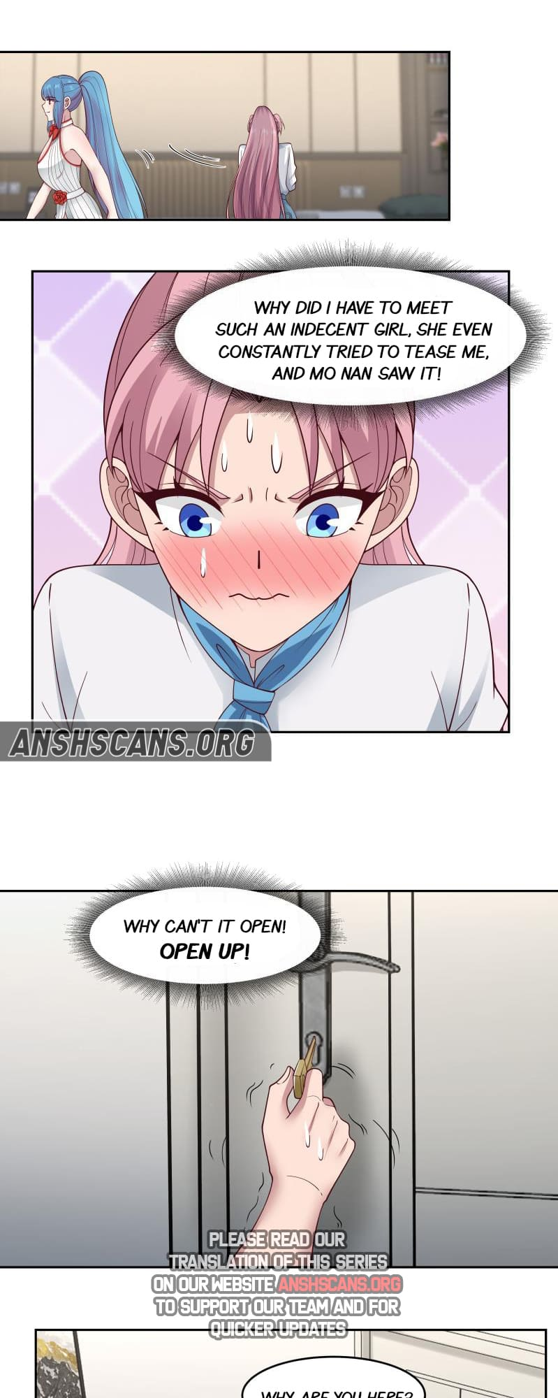 Read Dragon In My Body EN Manga Online