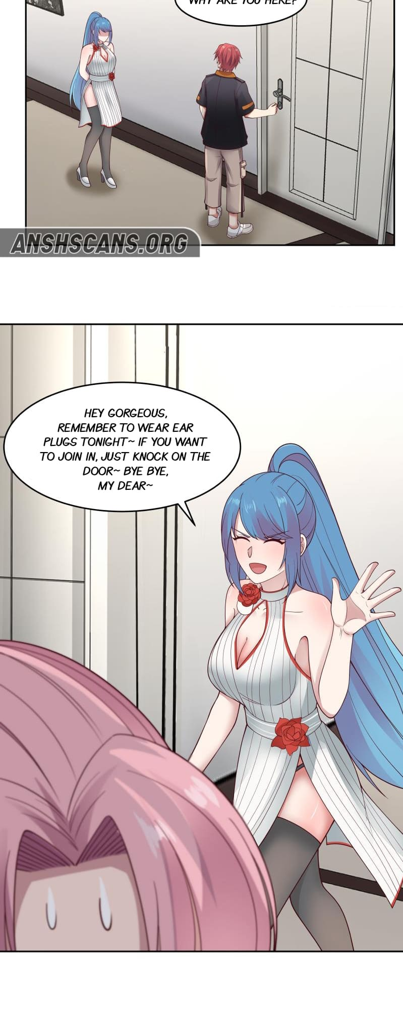 Read Dragon In My Body EN Manga Online